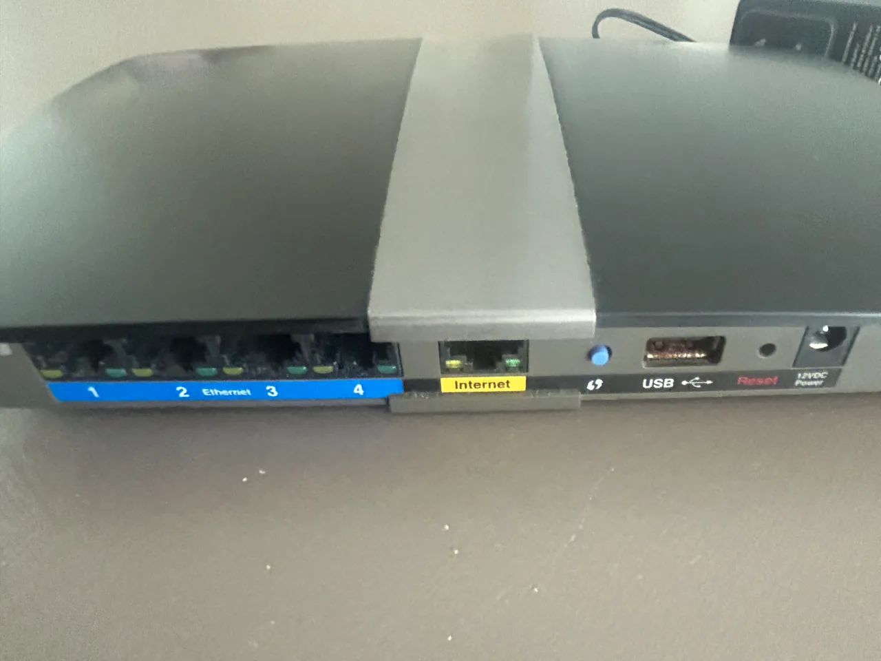 Roteador Wi-Fi Cisco Linksys EA4500  - Foto 5