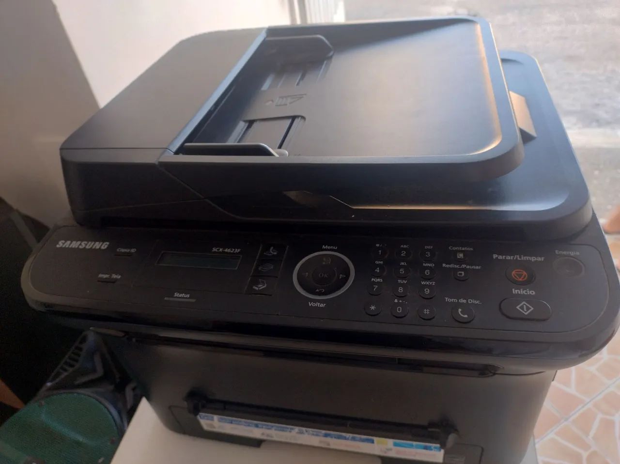 Impressora Samsung SCX-4623F 