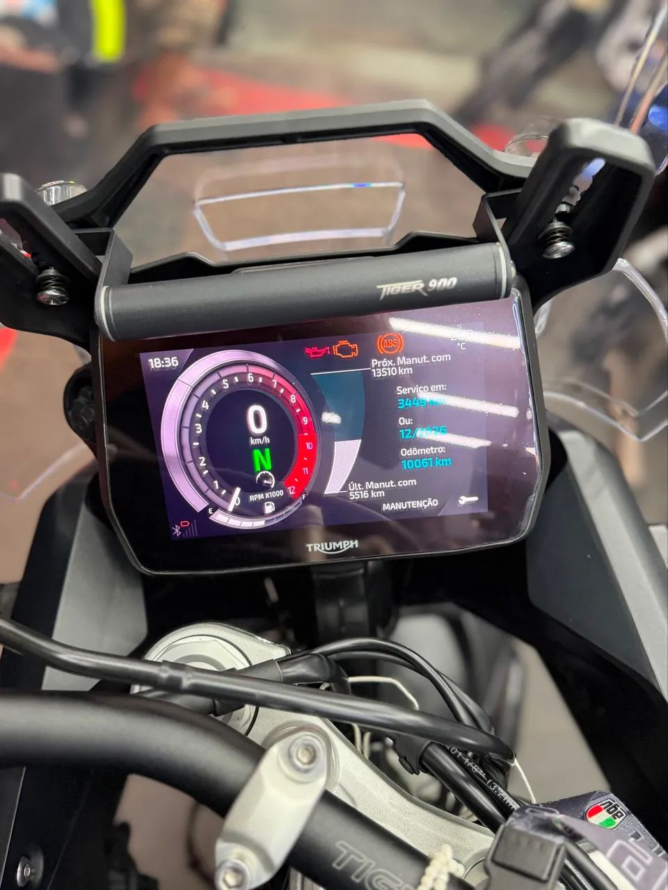 Tiger 900 GT 2025 - Foto 3
