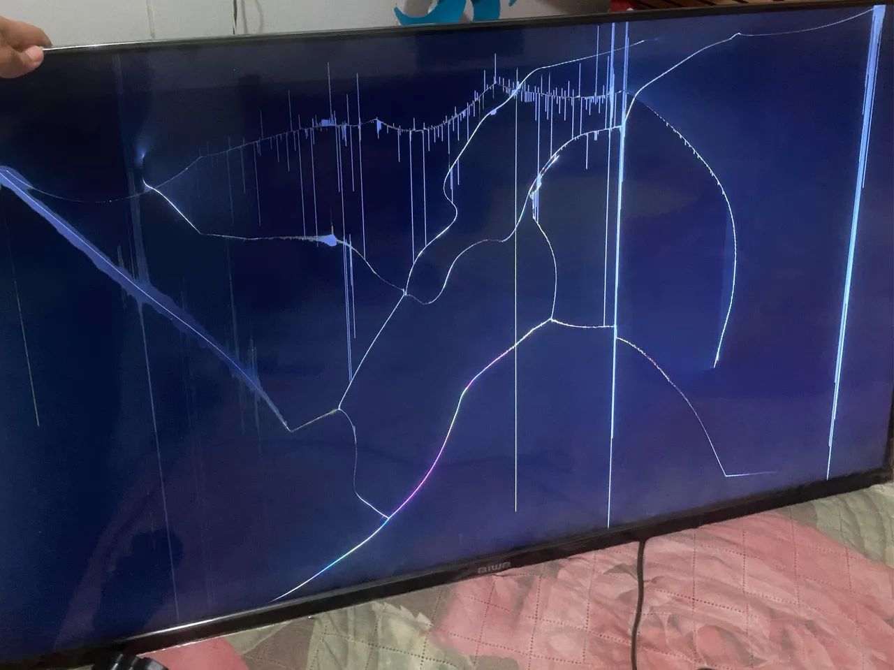 Tv retiradas de peças  - Foto 2