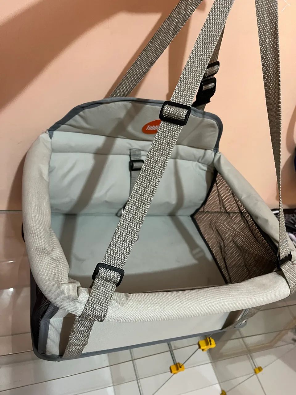 Bolsa para transporte de pet