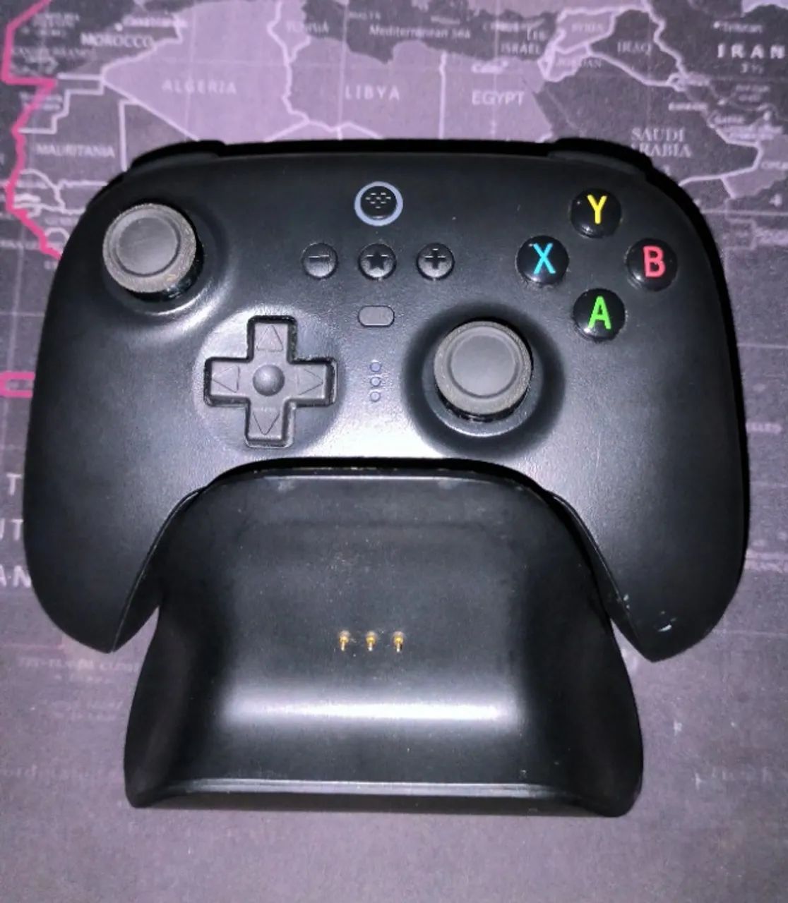 Controle 8bitdo Ultimate - Foto 2