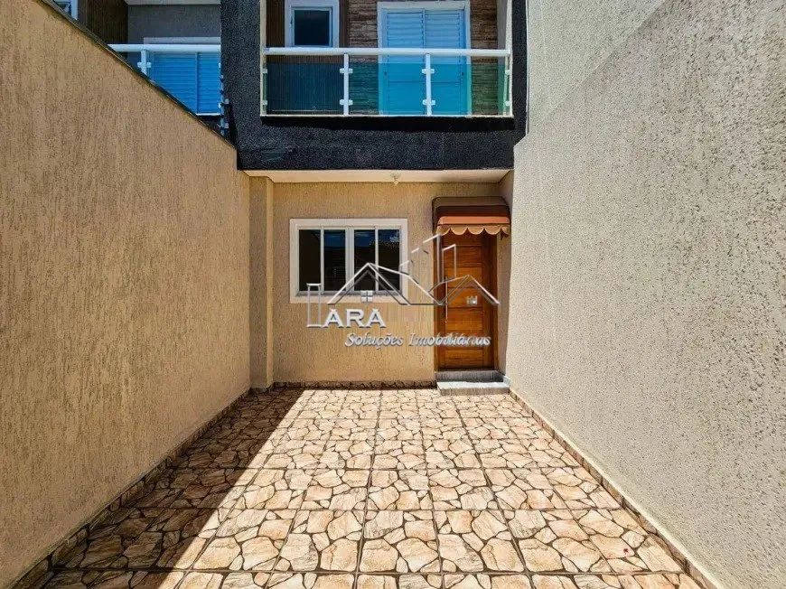 Sobrado à Venda na Vila Talarico - 110 m² - Foto 2