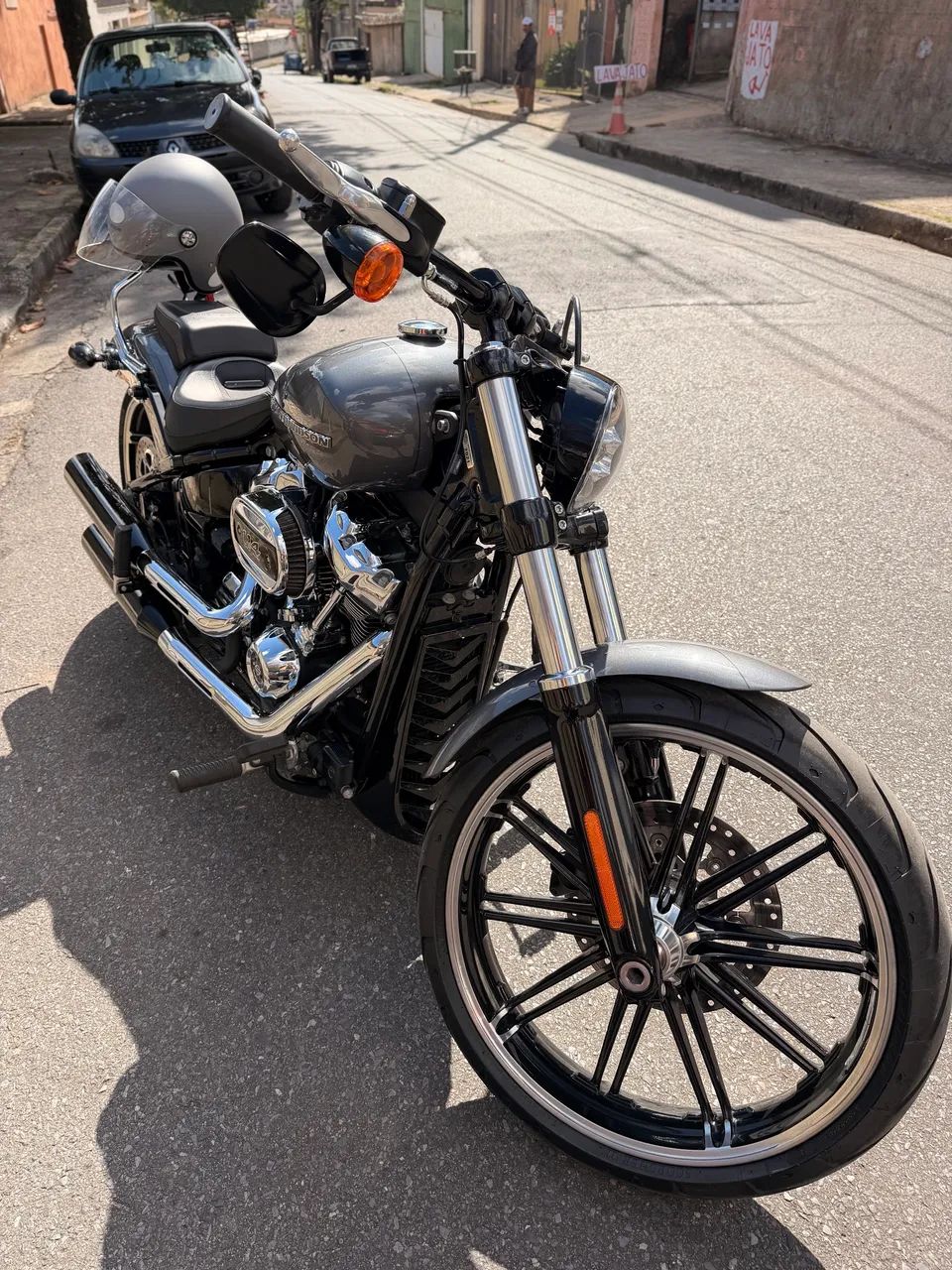 Harley-Davidson Softail Breakout 114
