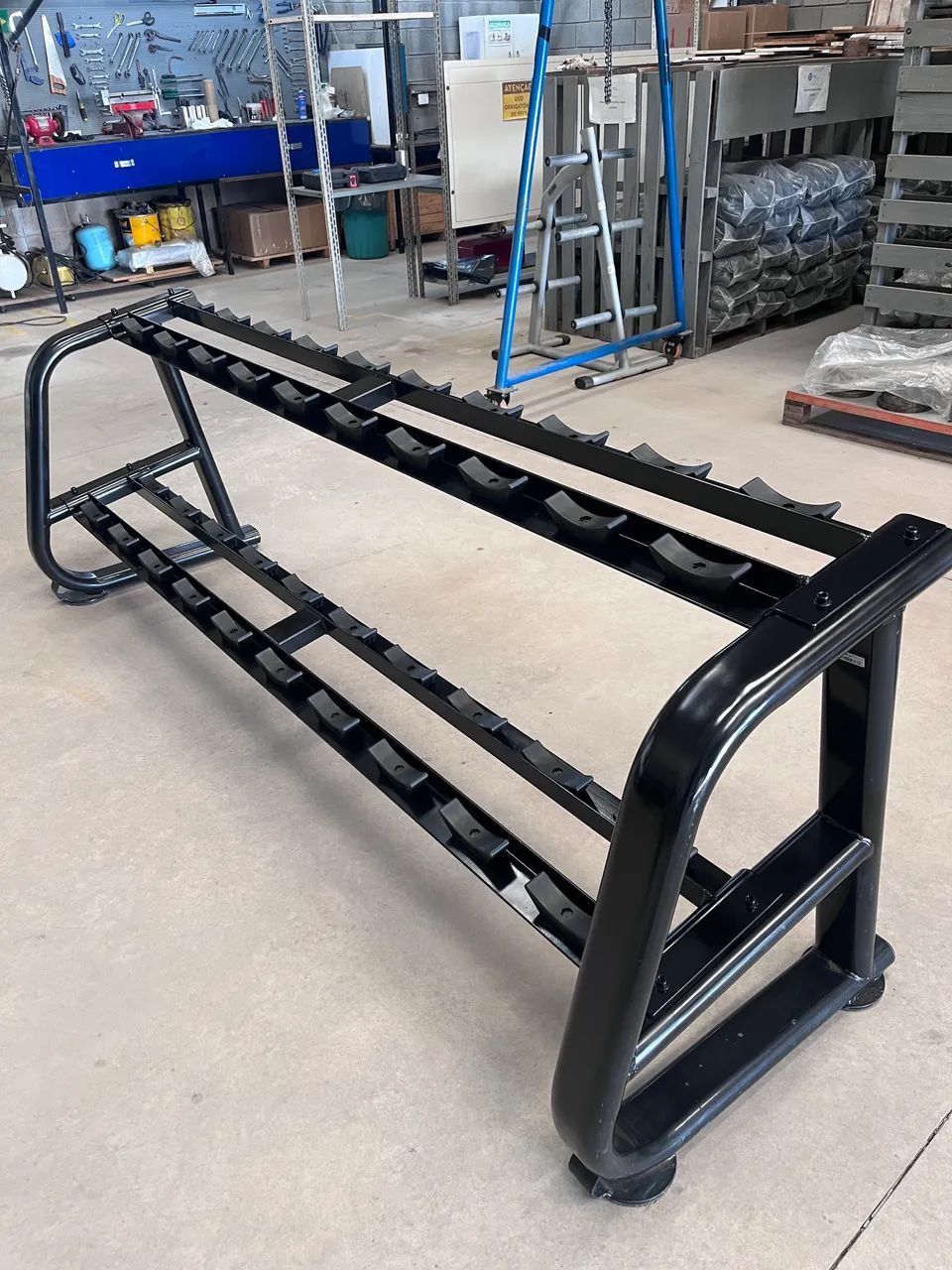 Rack para halteres  - Foto 3