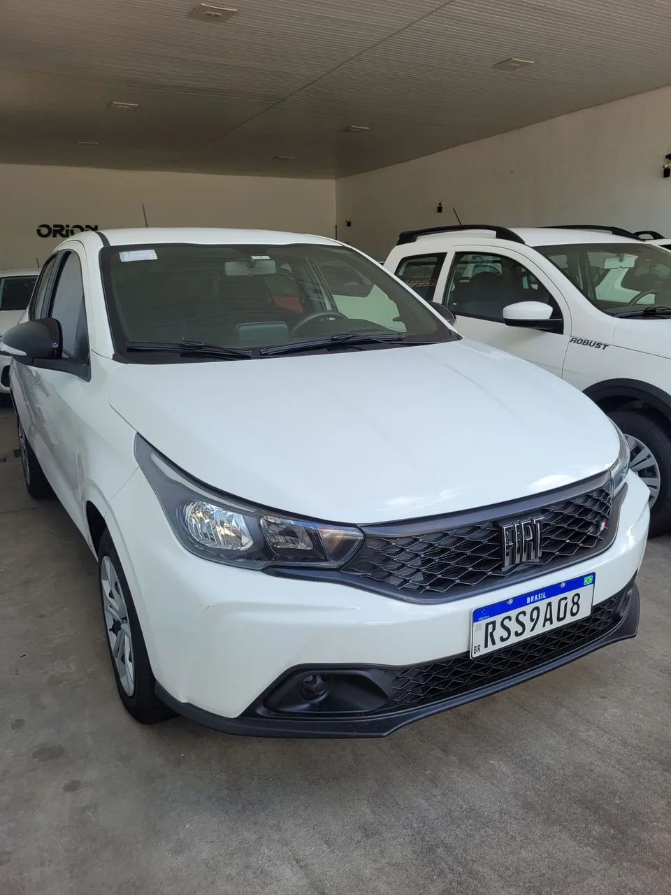 Fiat Argo 2026