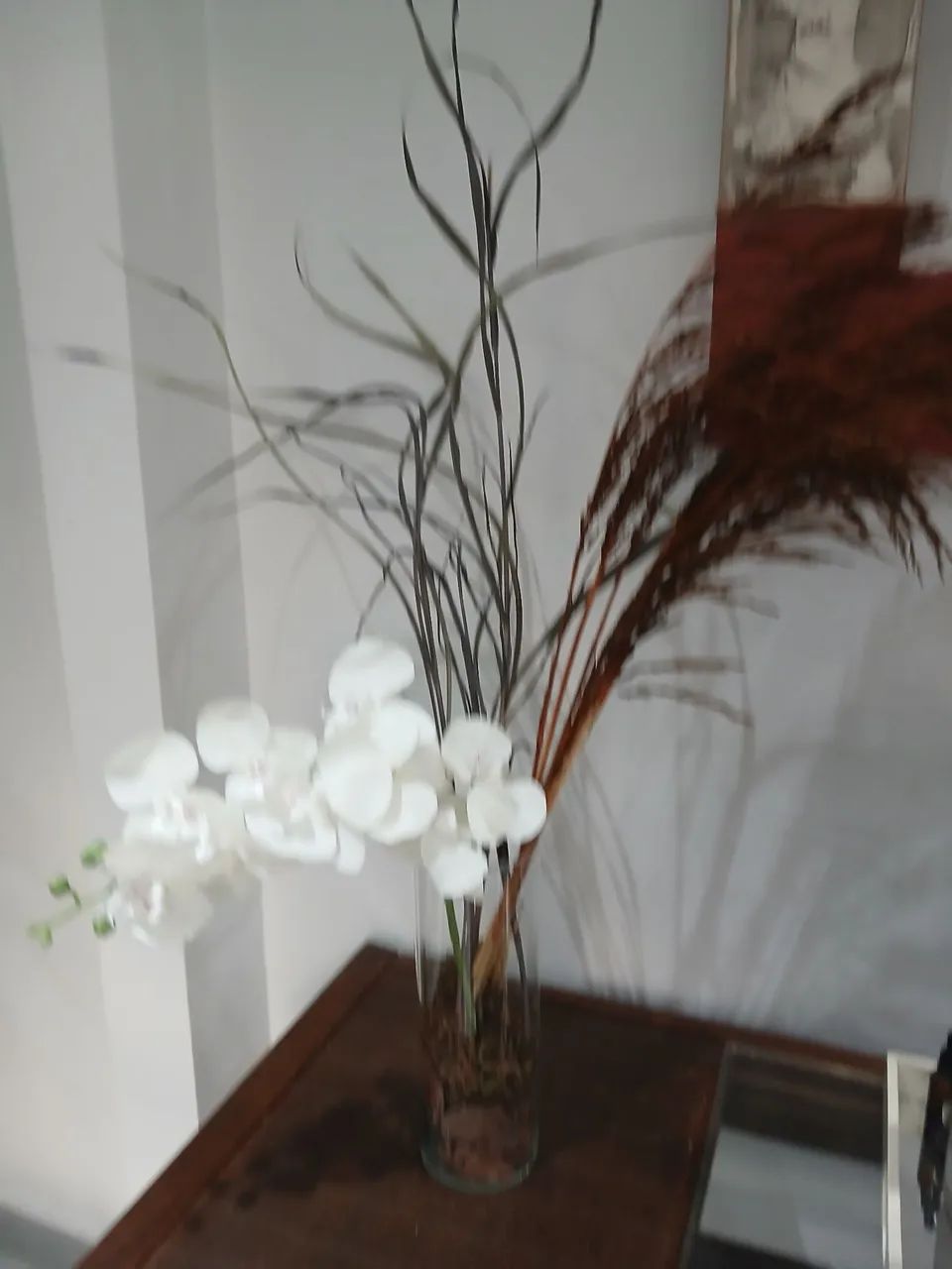 Arranjo artificial  para decoração  - Foto 4