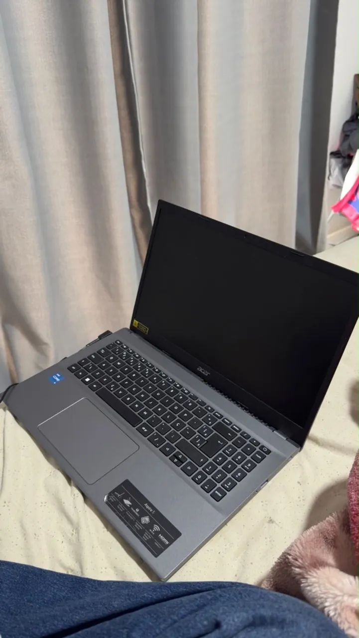 Notebook Acer Aspire Intel Core I5