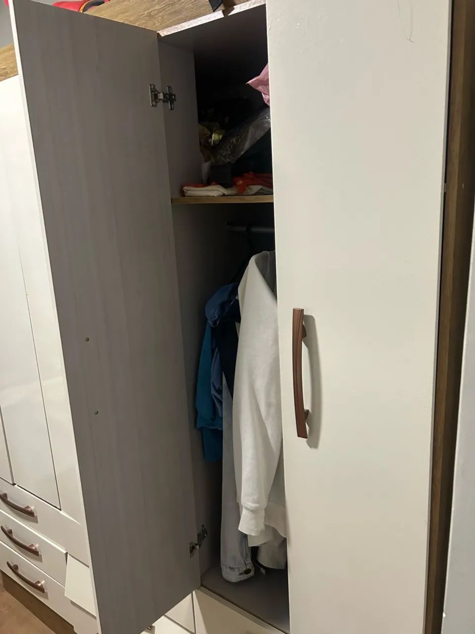 Guarda roupa  - Foto 3