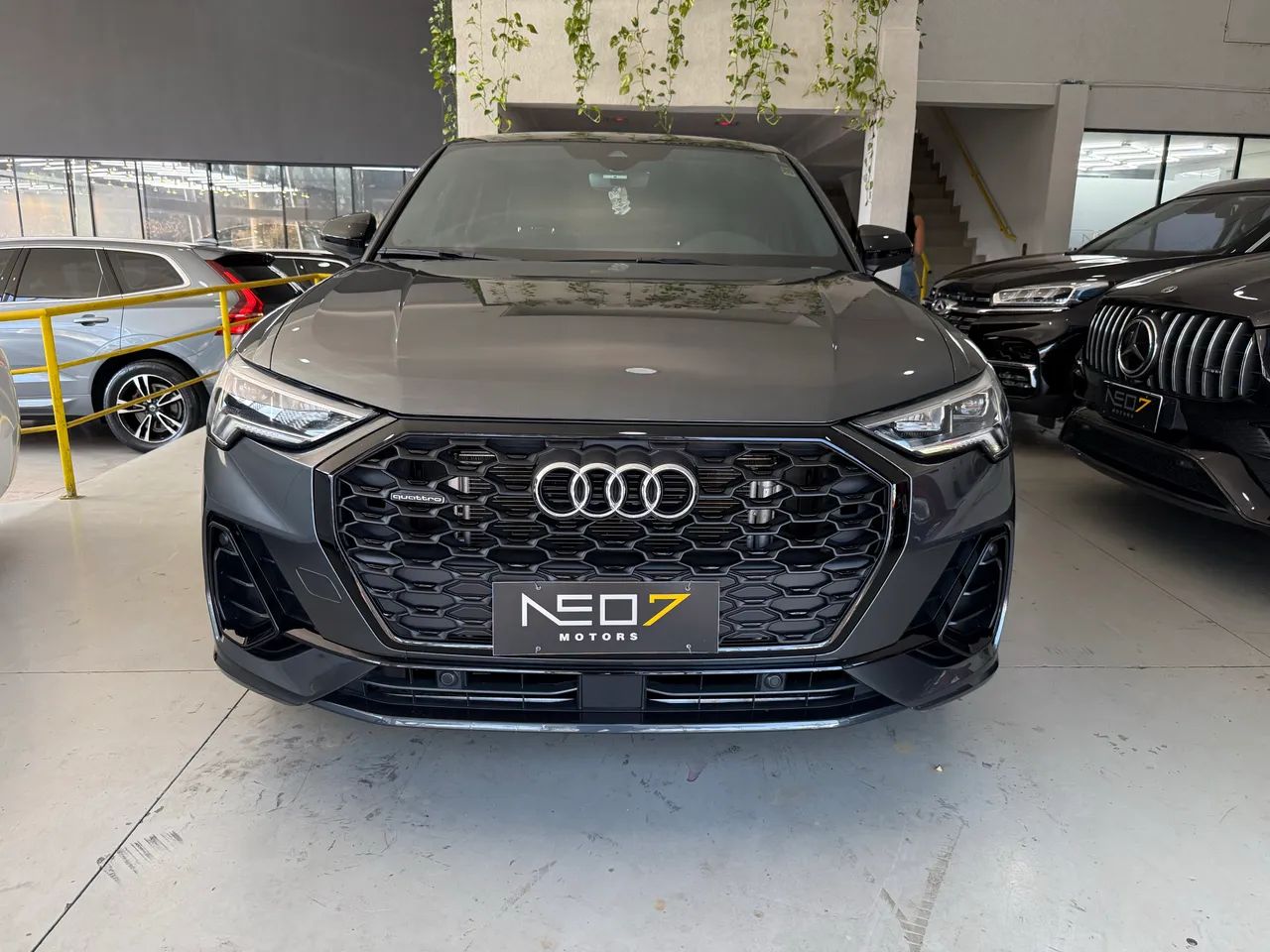 Audi Q3 SPB Perf. Black 2.0 TFSI Tipt. Quat. 2023