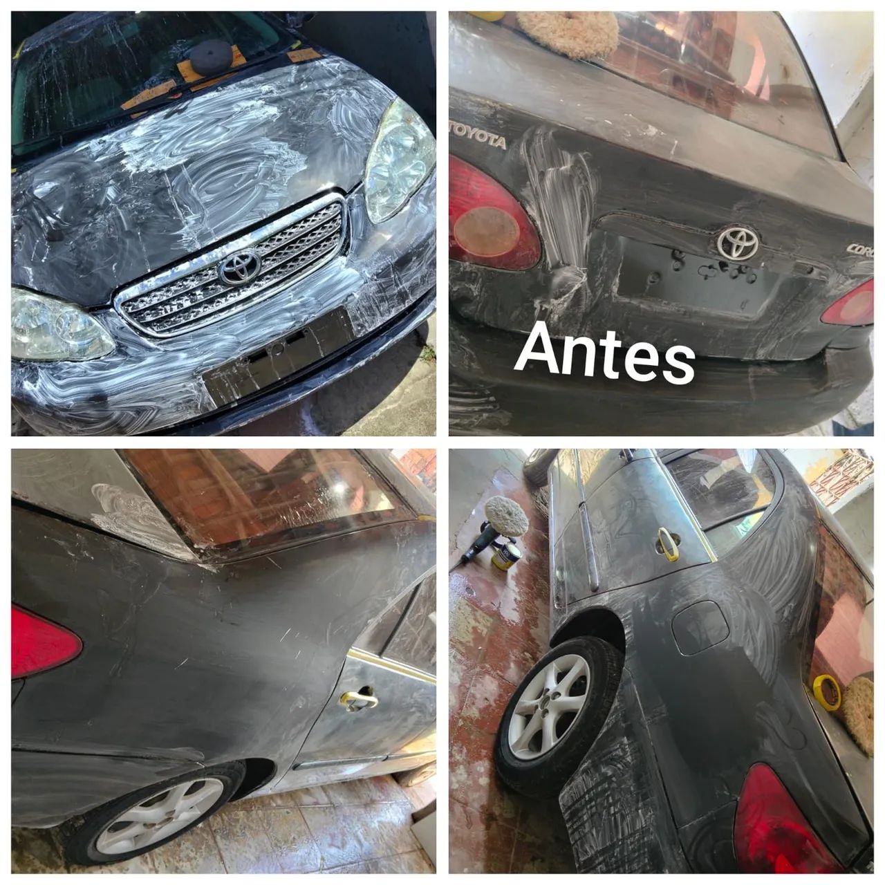 Trabalho com polimento cristalizado  - Foto 4