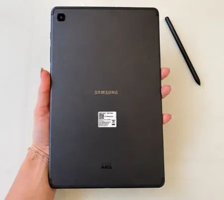 Tablet Samsung S6 Lite 128 gb 4gb Ram - Foto 3