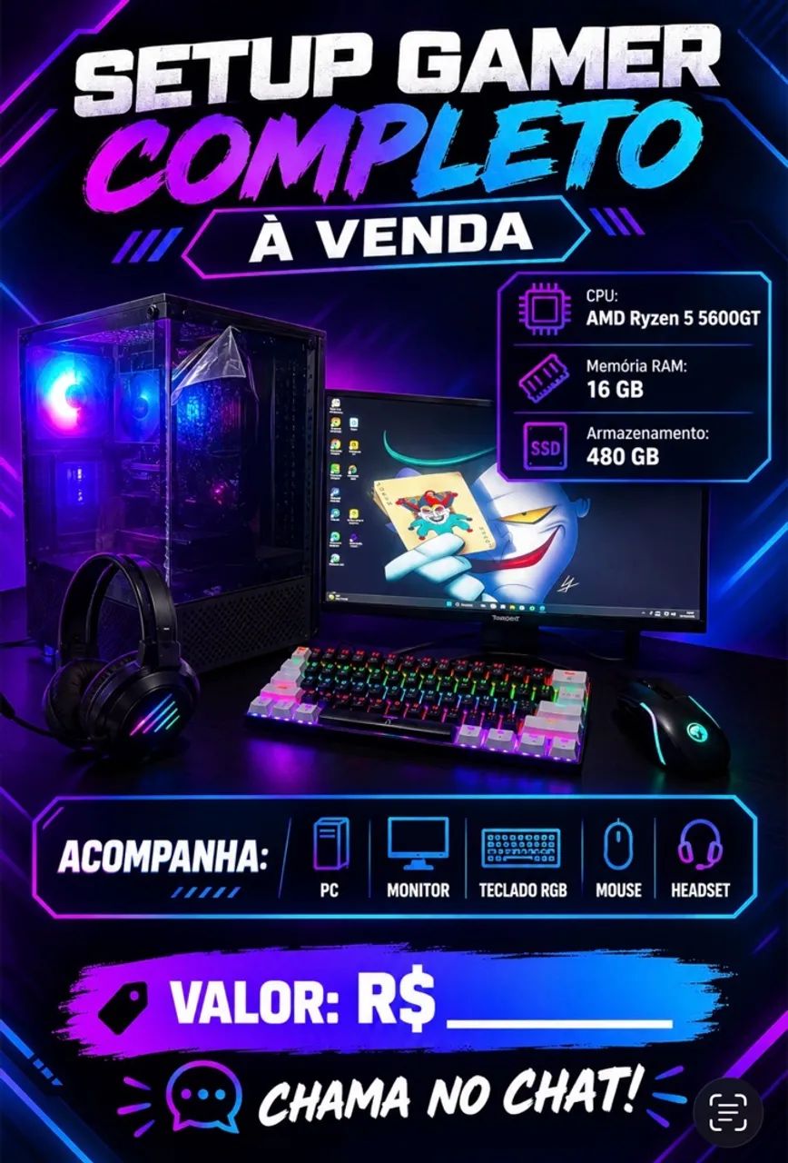 Setup Completo