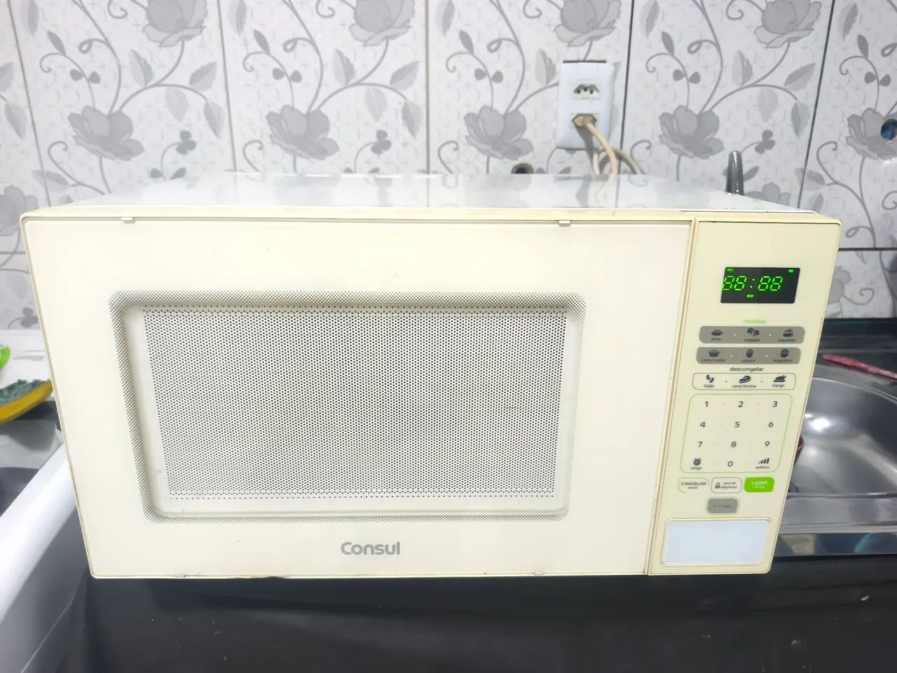 Vendo microondas 