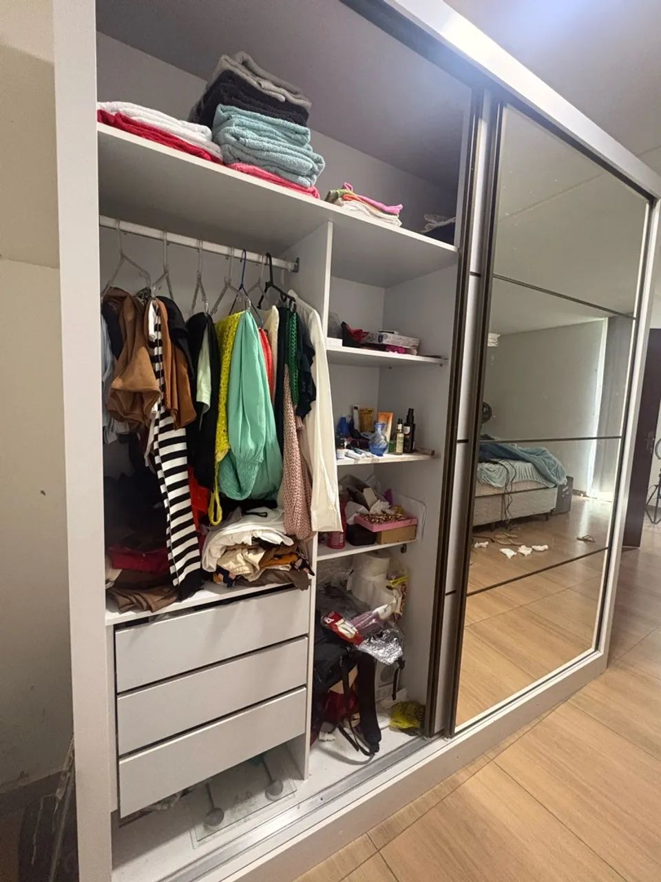 Guarda-Roupa MDF - Foto 3