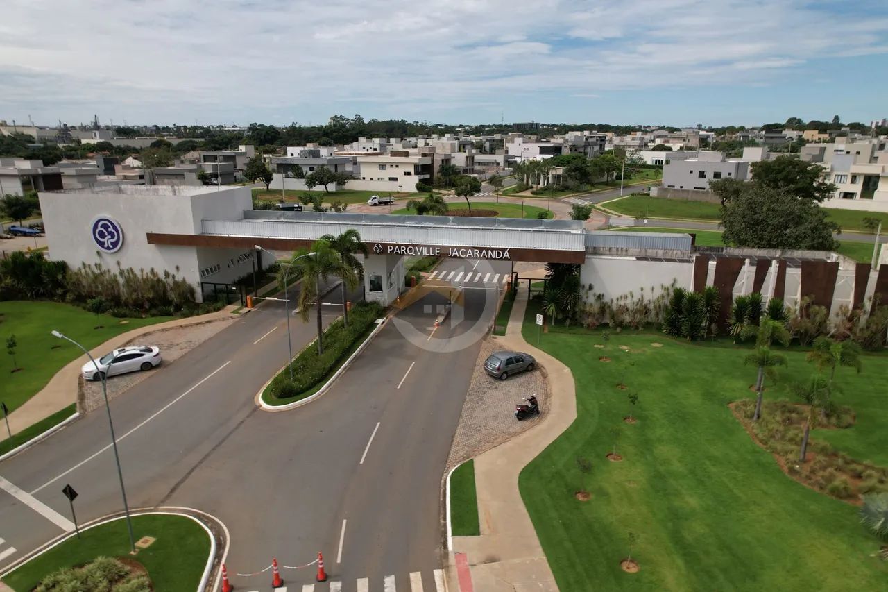 Terreno no Condomínio Parqville Jacarandá, Aparecida de Goiânia/GO - Foto 10