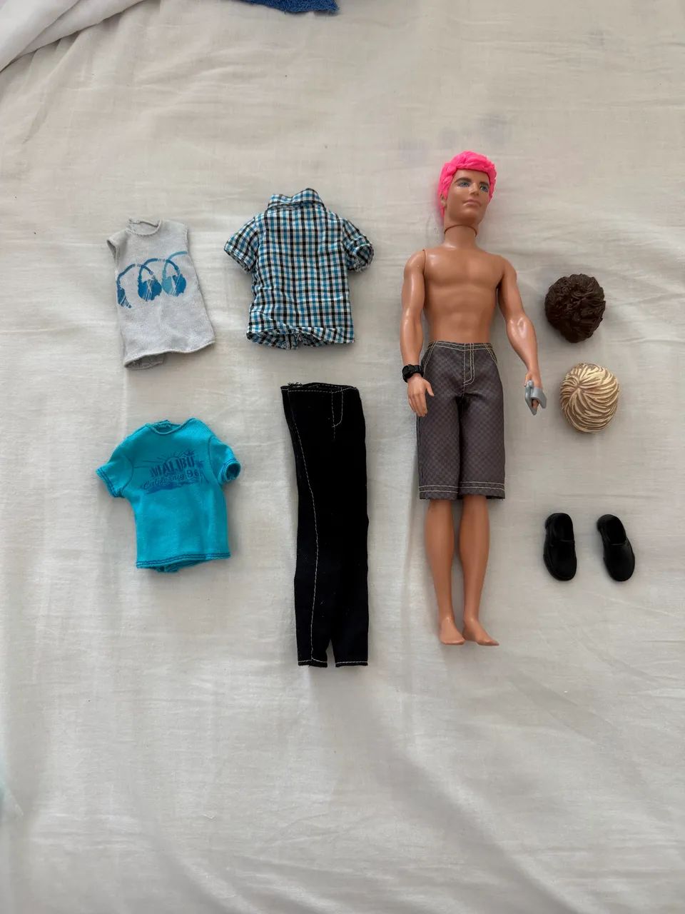 Ken Dating Fun Barbie