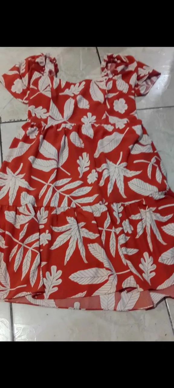 Vendo esse vestido 