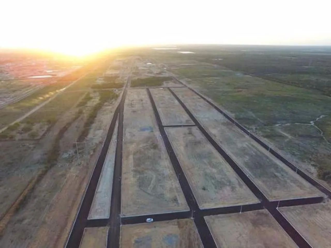 Terreno Loteamento em Rincão - Mossoró