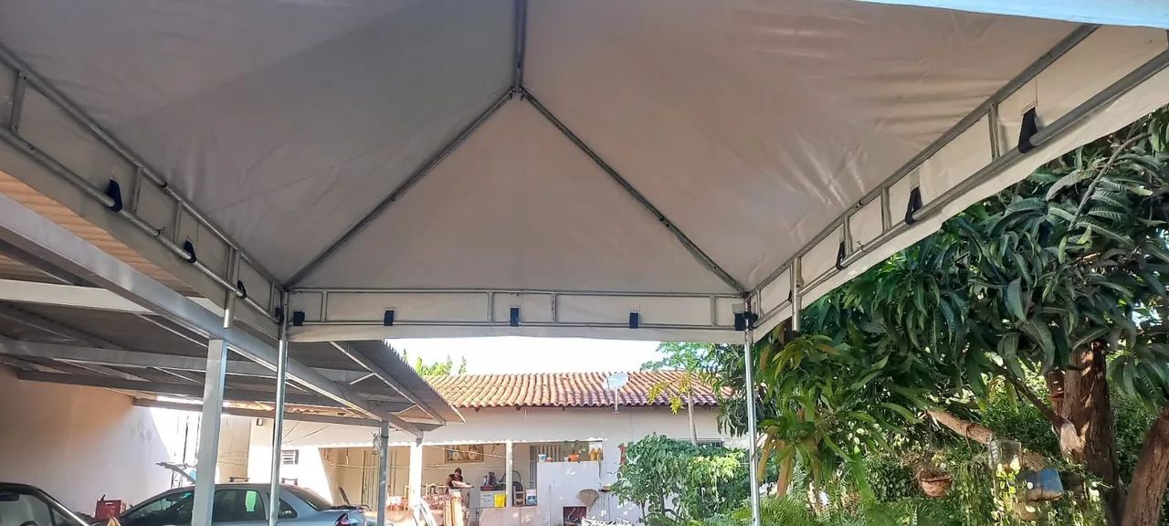 Tenda Pirâmide 4x3  - Foto 2