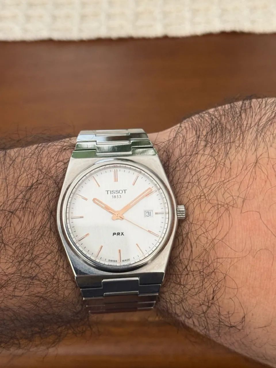 Tissot PRX  - Foto 5