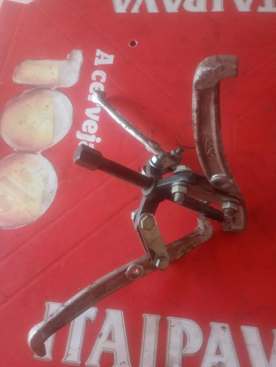 Saca rolamentos