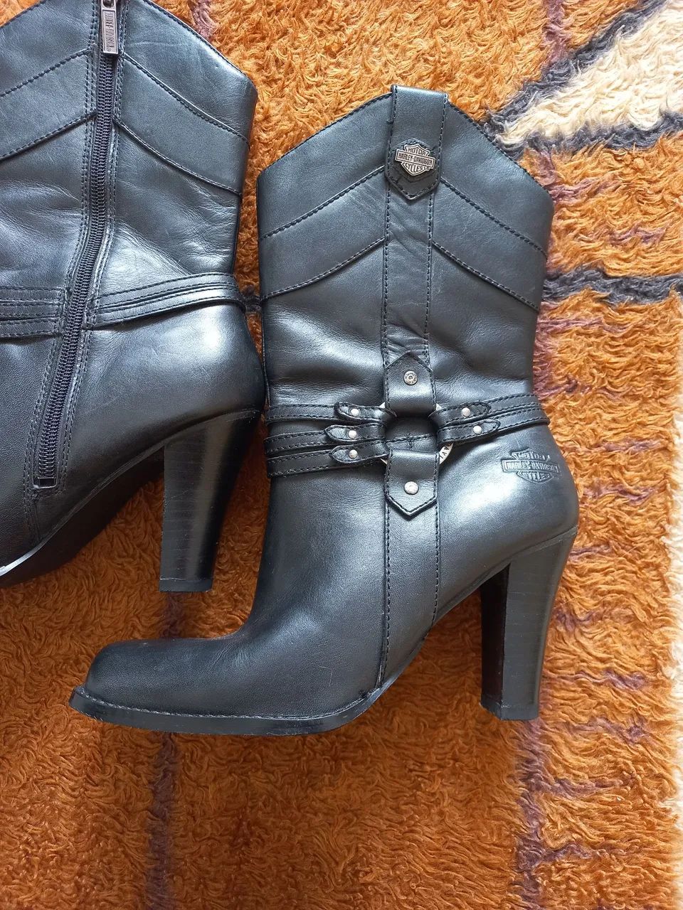 Bota harley davidson original  - Foto 5