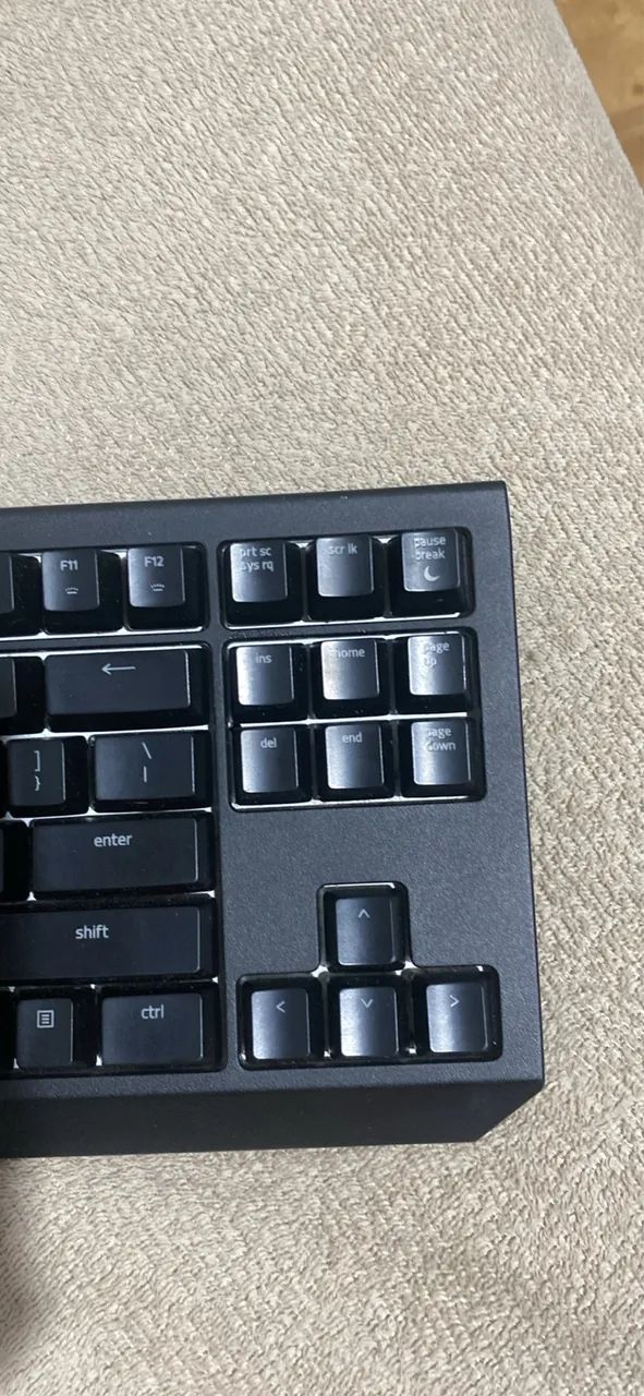 Razer blackwidow te Chrome v2442876828341381122
