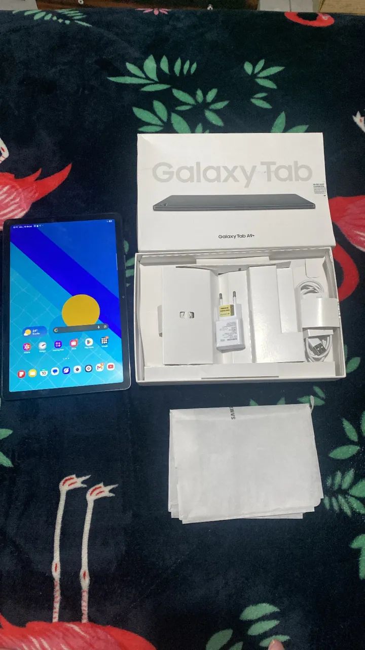 Tablet novo  - Foto 3