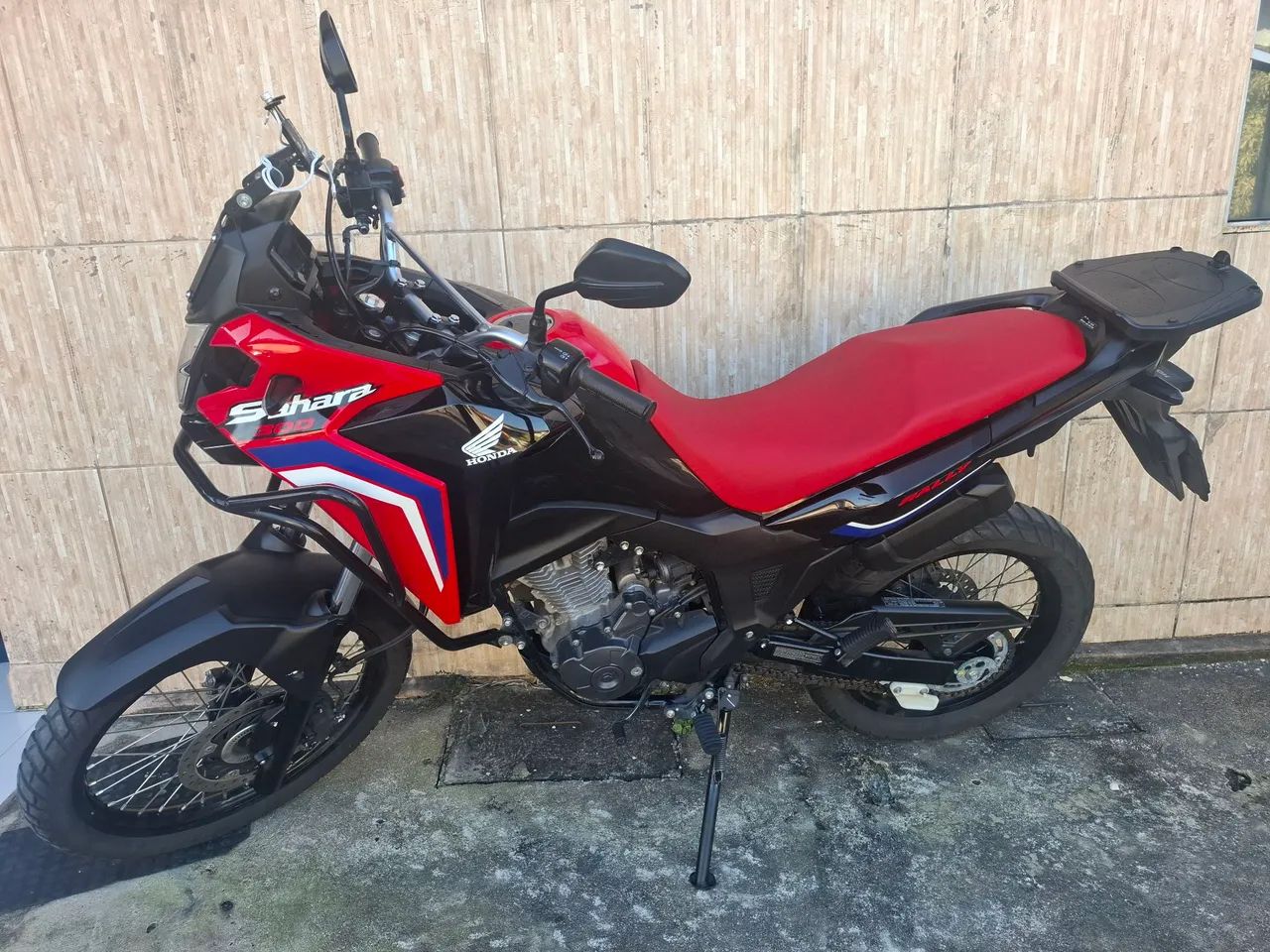 Sahara 300 Rally Extra e Muito bem cuidada  - Foto 4