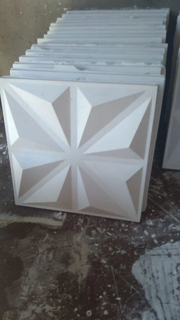 Placas de gesso a venda. - Foto 2