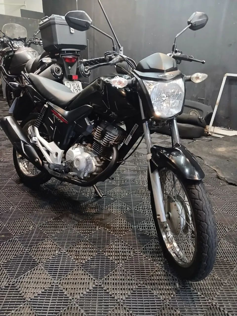Cg 160 Start 2020