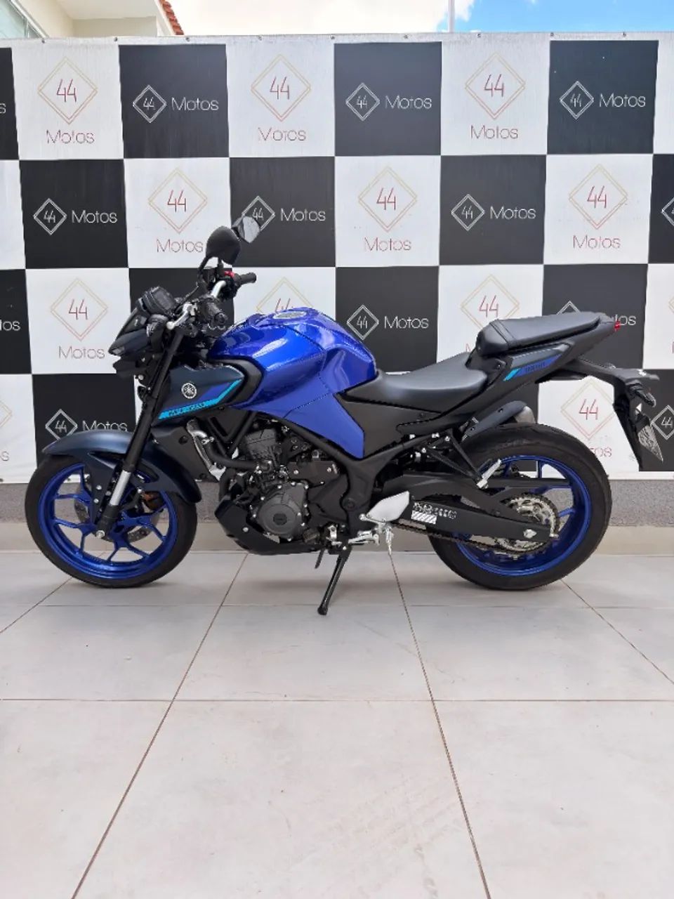 Yamaha MT03 ABS 2026 - Foto 3