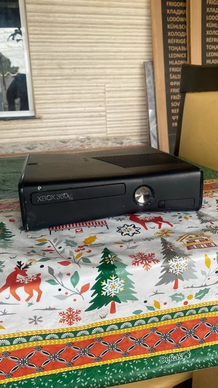 Xbox 360 com pendências - Foto 5