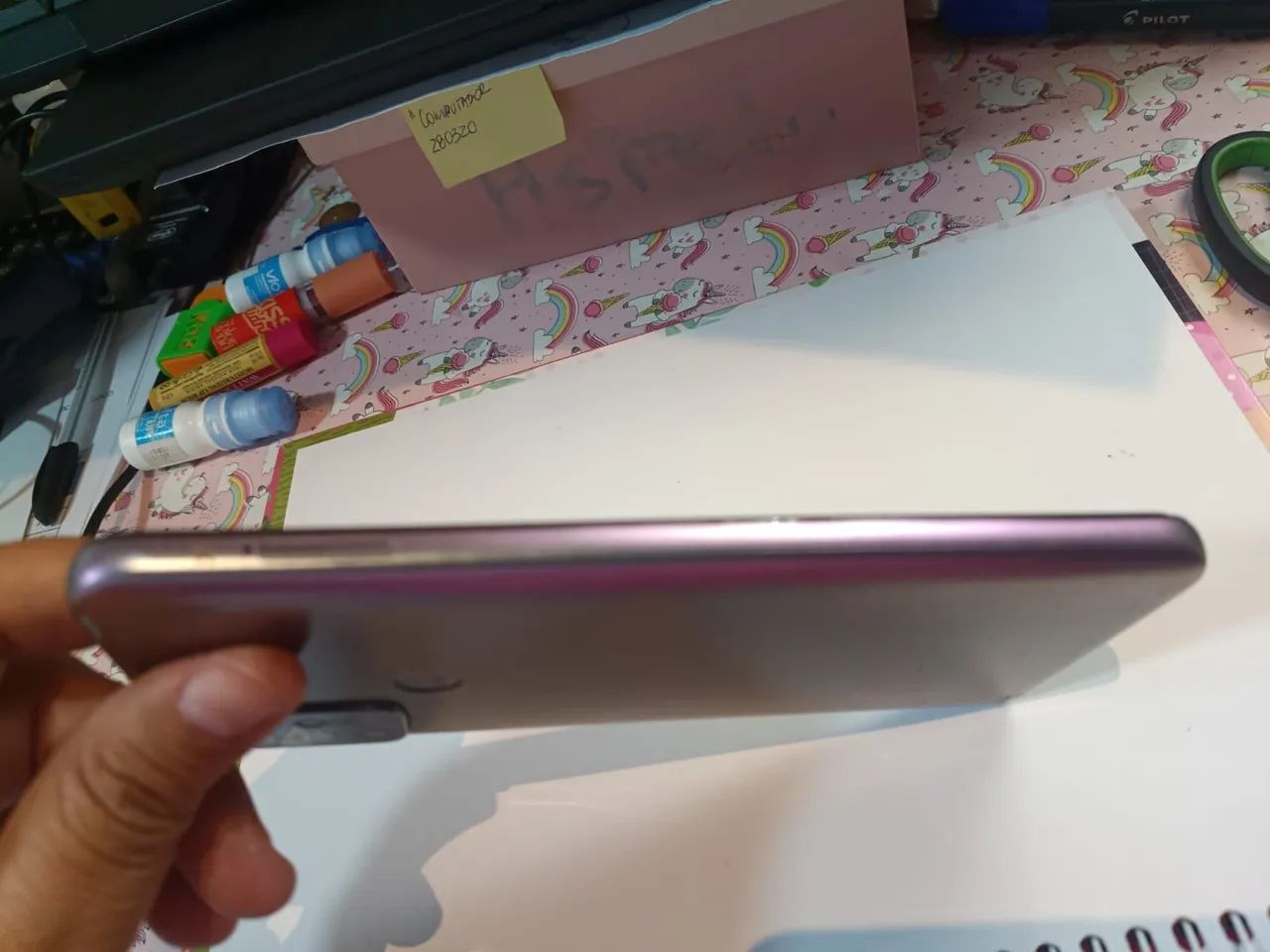 Vendo Celular semi-novo G30 - Foto 4