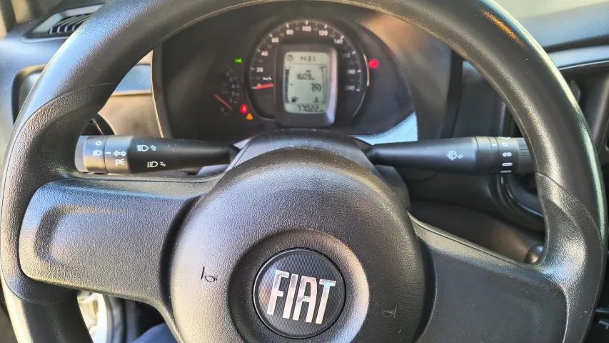 Fiat Strada Endurance 1.4 Flex 8V CS Plus 2021 - Foto 5