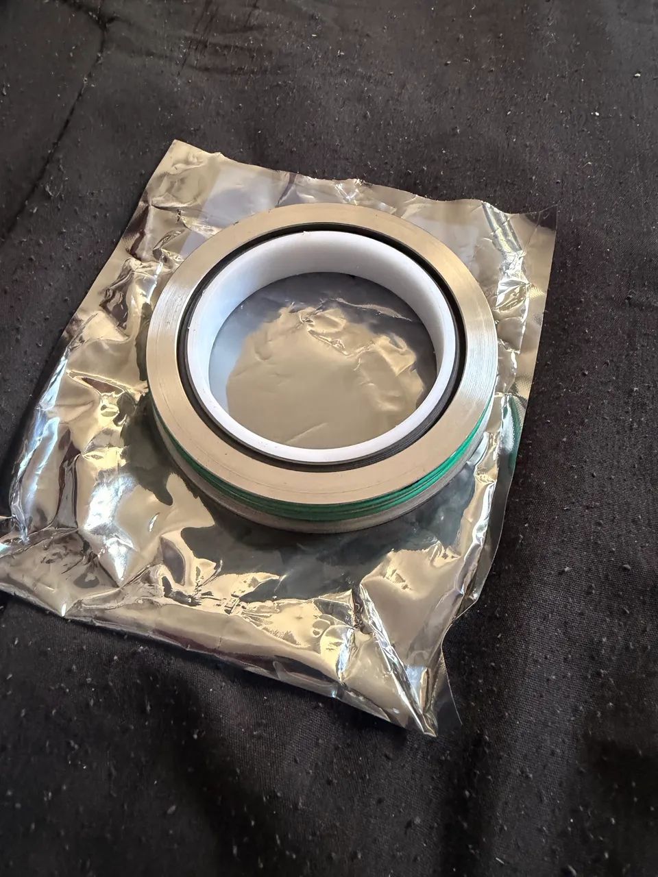 Kit Vedação Eixo CompAir A11830674
