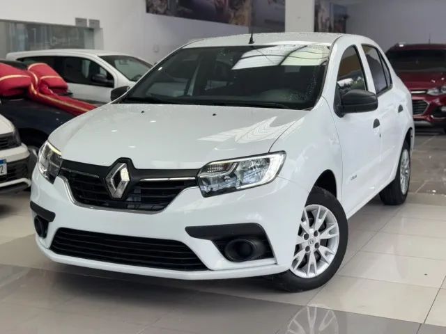 Renault Logan Life Flex 1.0 12V 4P Mec. 2022