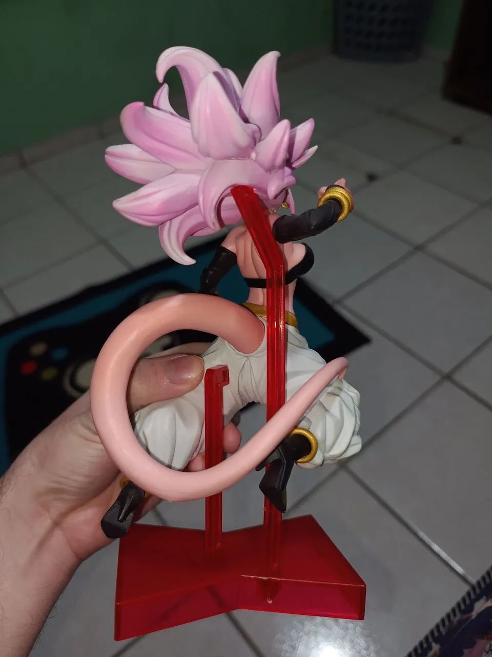 Action figure/Boneca - Majin Android 21 - 21cm - Foto 4