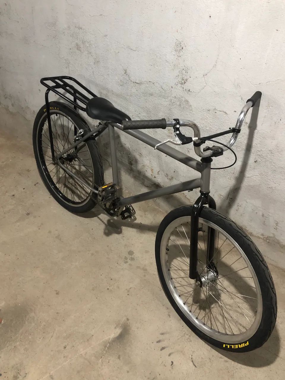 Bicicleta montadinha aro 26 - Foto 3