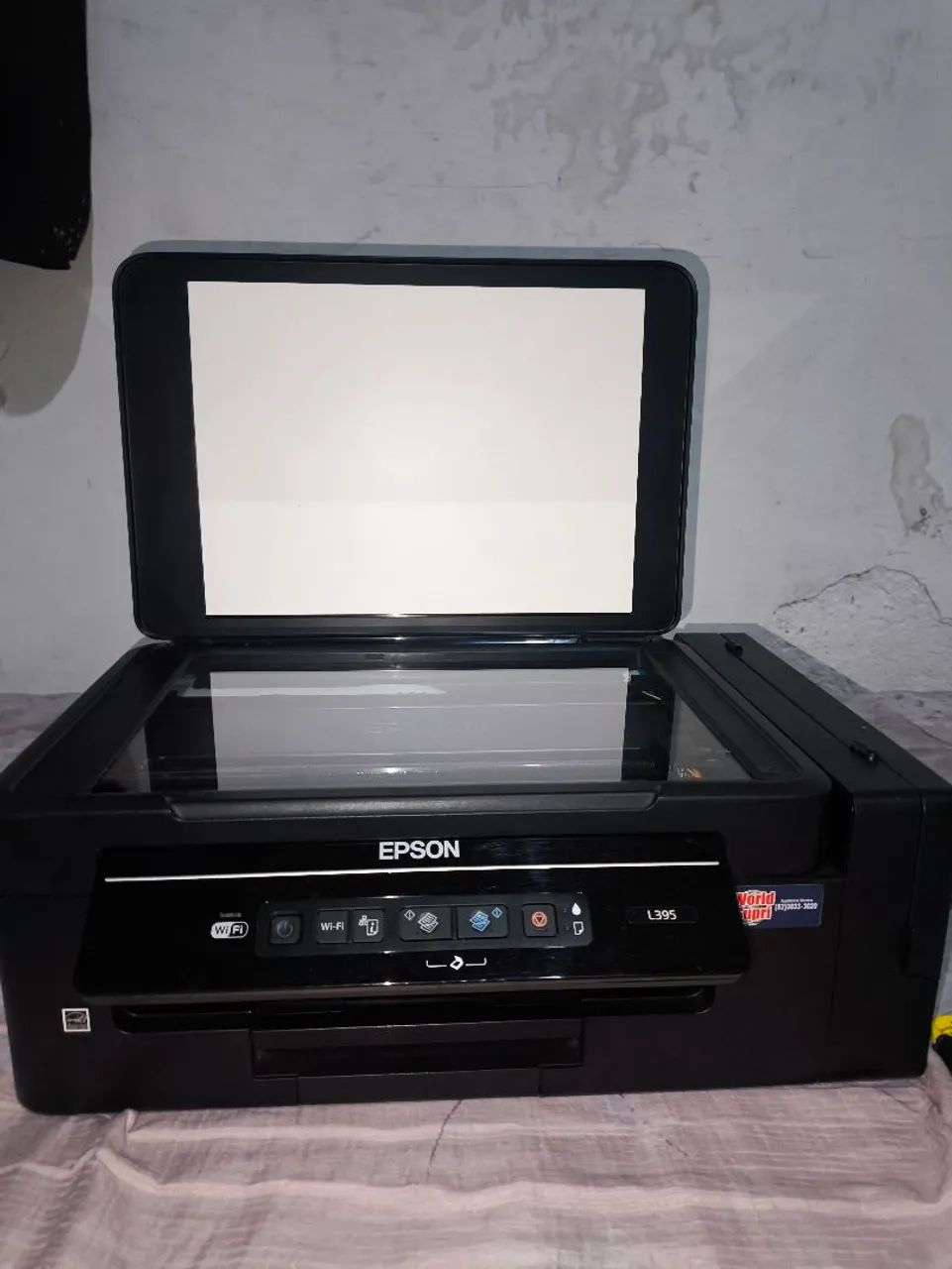 Impressora Eco Tank L3250 - Foto 2