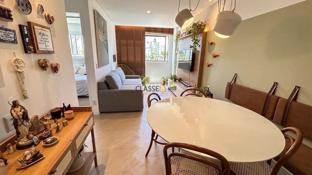 Apartamento Novo 2 Quartos Reformado em Candeias - Foto 3