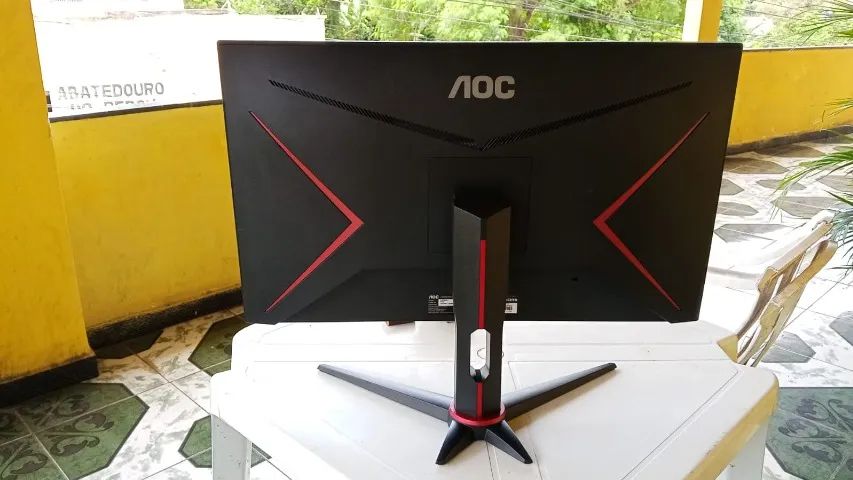 Monitor AOC 27 polegadas - Foto 2