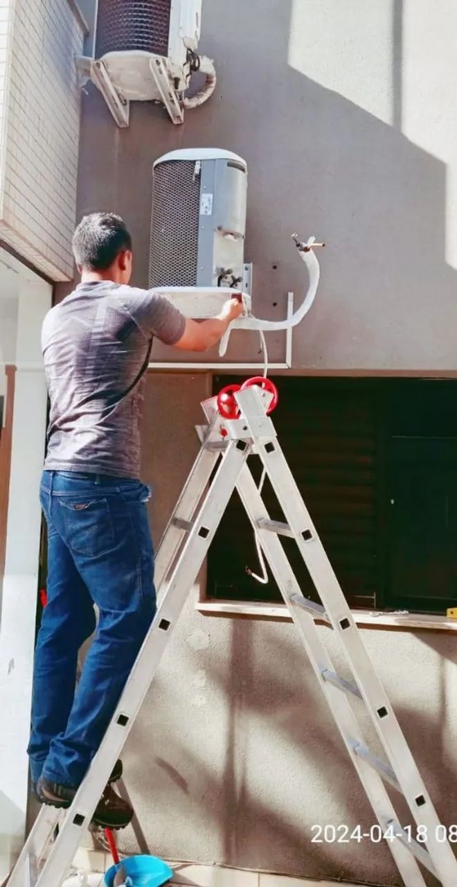 Serviços em Ar Condicionado  - Foto 4