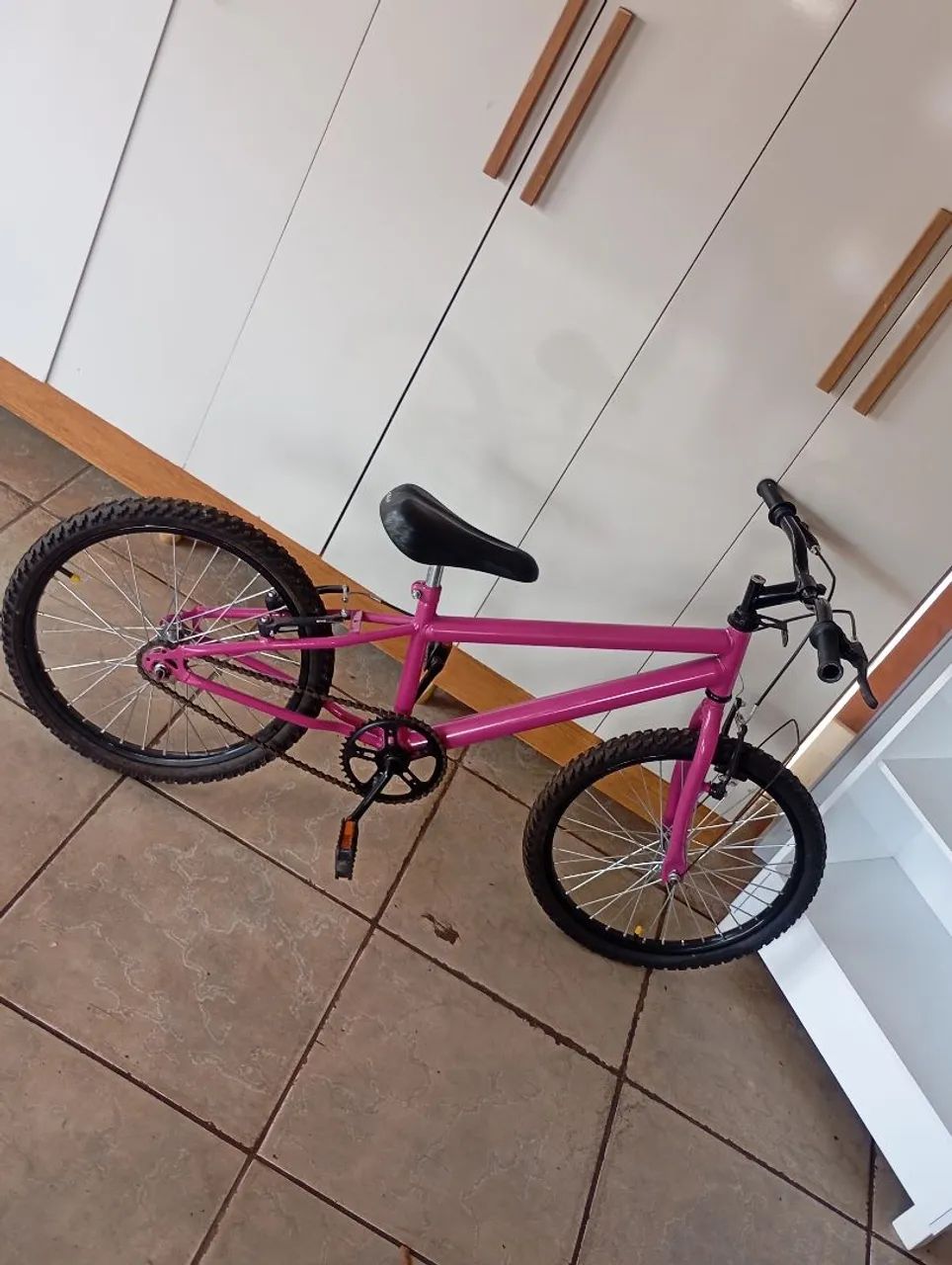 bicicleta infantil sem detalhe 
