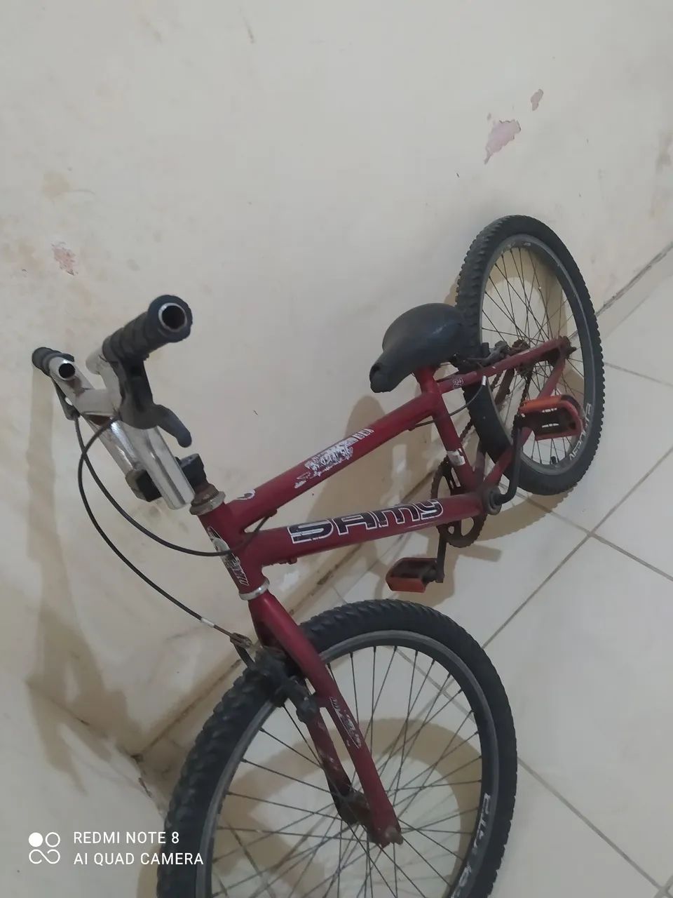 Bicicleta aro 12 - Foto 3