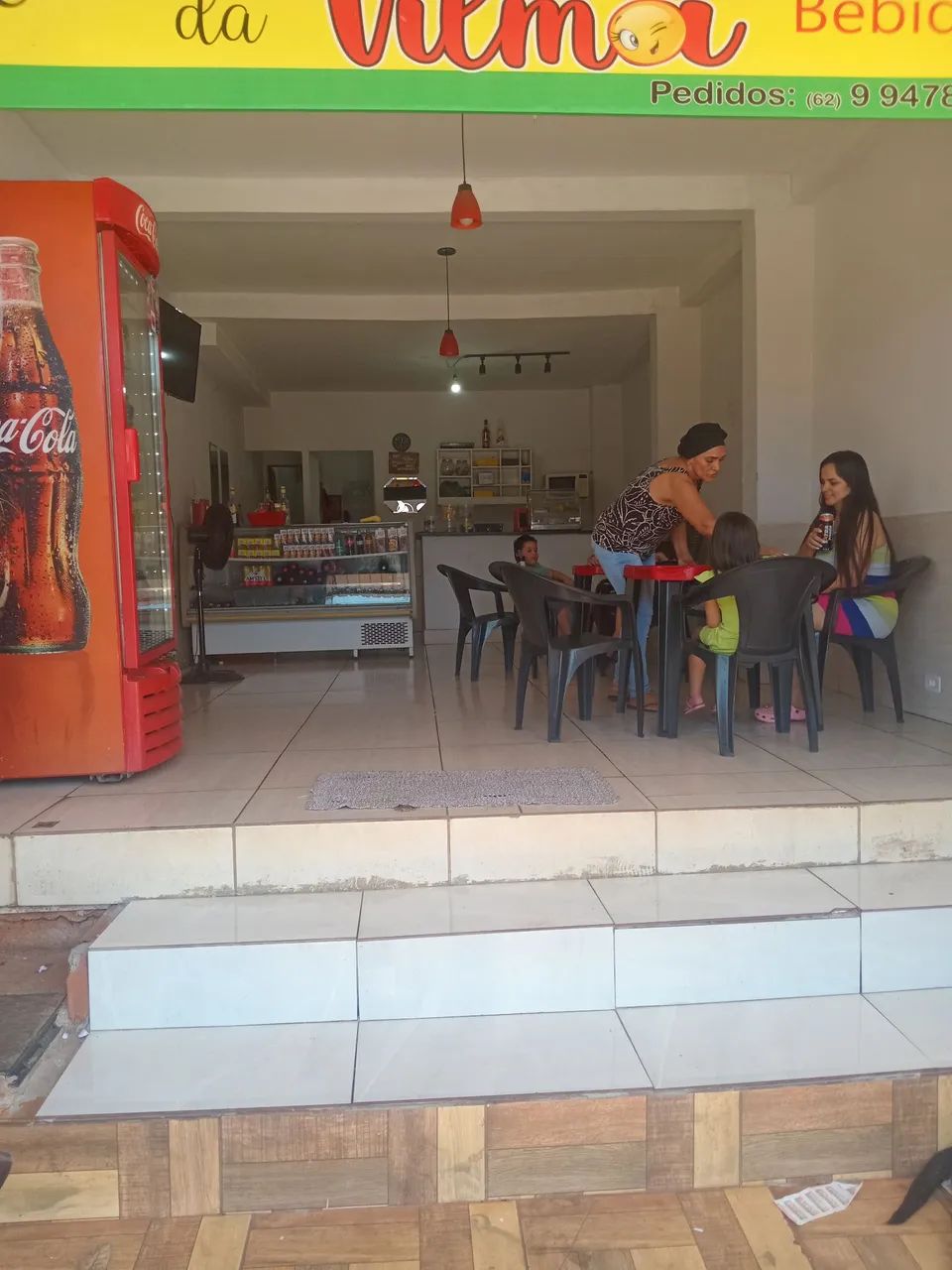 Vendo Restaurante completo - Foto 2