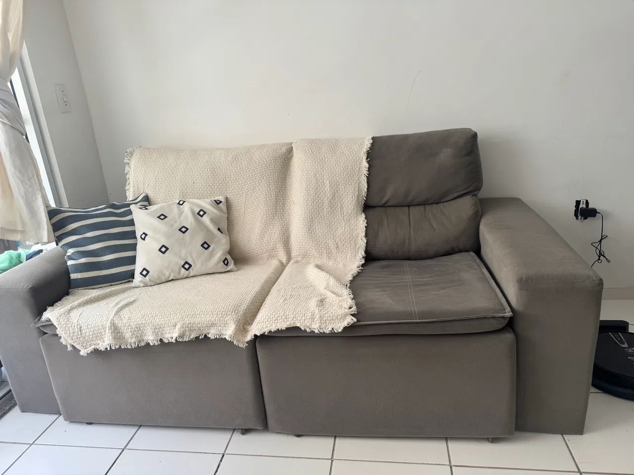 Sofá Reclinável.  - Foto 2