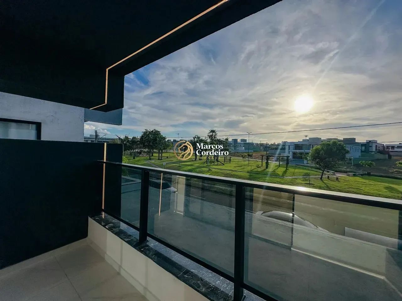 Casa No Terras Alphaville Ceará  em Cidade Alpha - Eusébio - CE - Foto 9