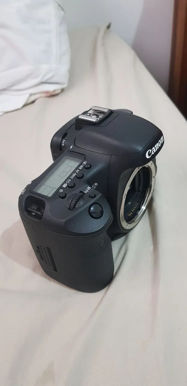 Camera Canon 7D - Foto 2